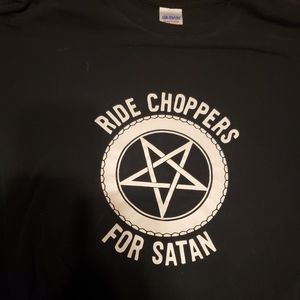 Ride choppers